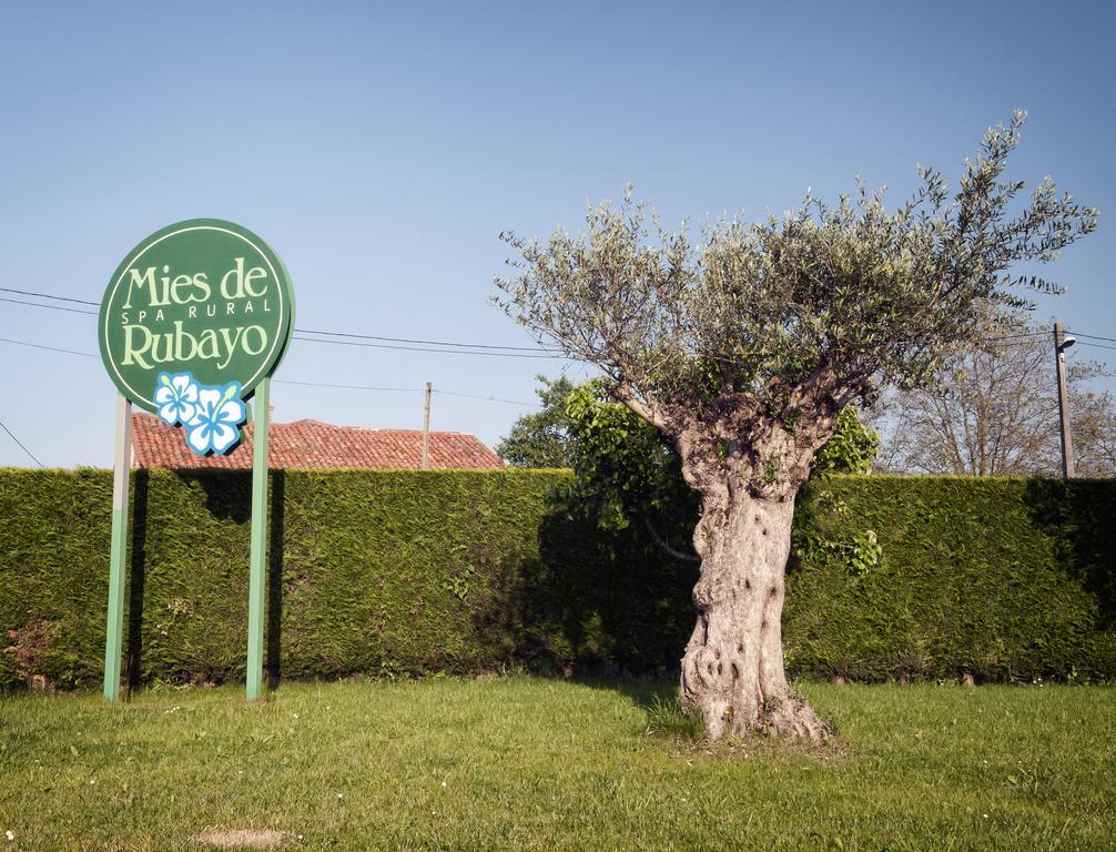 Spa Rural Mies De Rubayo מראה חיצוני תמונה