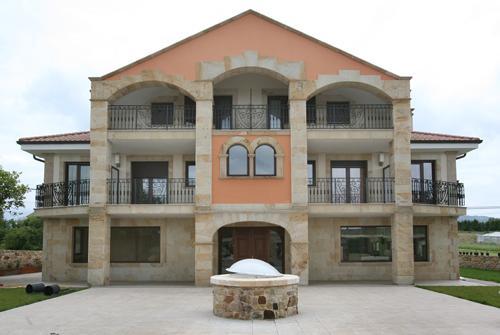 Spa Rural Mies De Rubayo מראה חיצוני תמונה