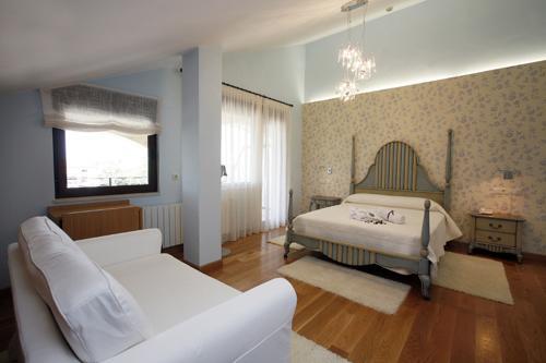 Spa Rural Mies De Rubayo חדר תמונה